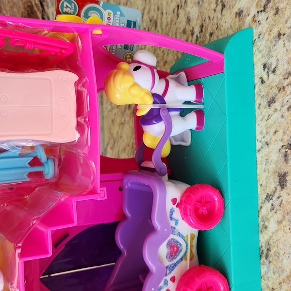 Kid Connection Toys Kid Connection Princess Castle Play Set Nwt